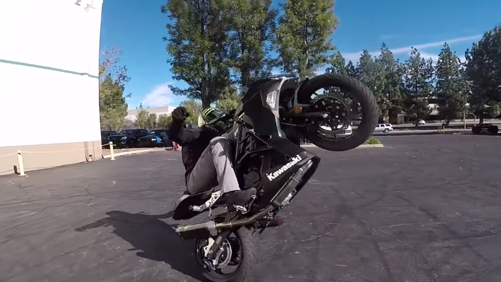 Ninja 400